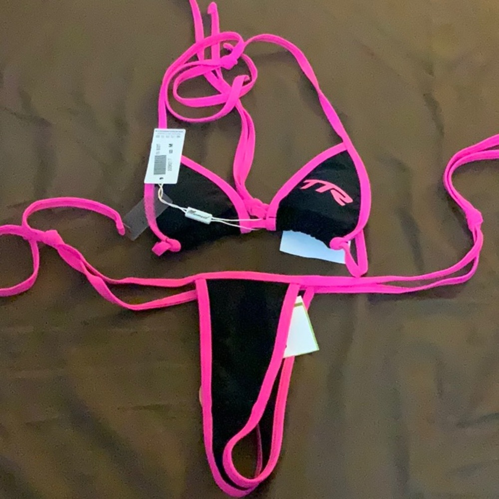 Brand new TR bathing suit